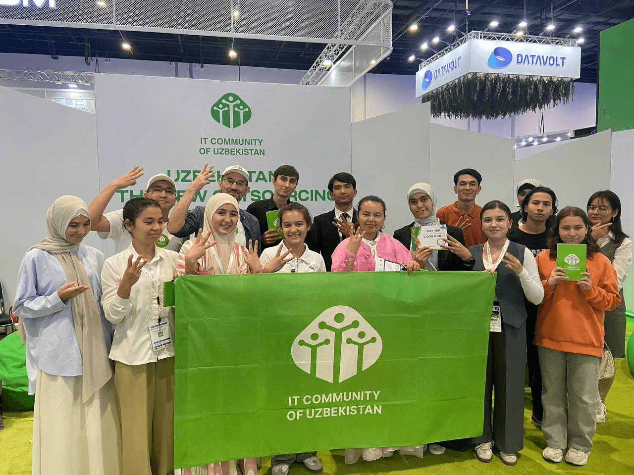 IT Community Volunteers